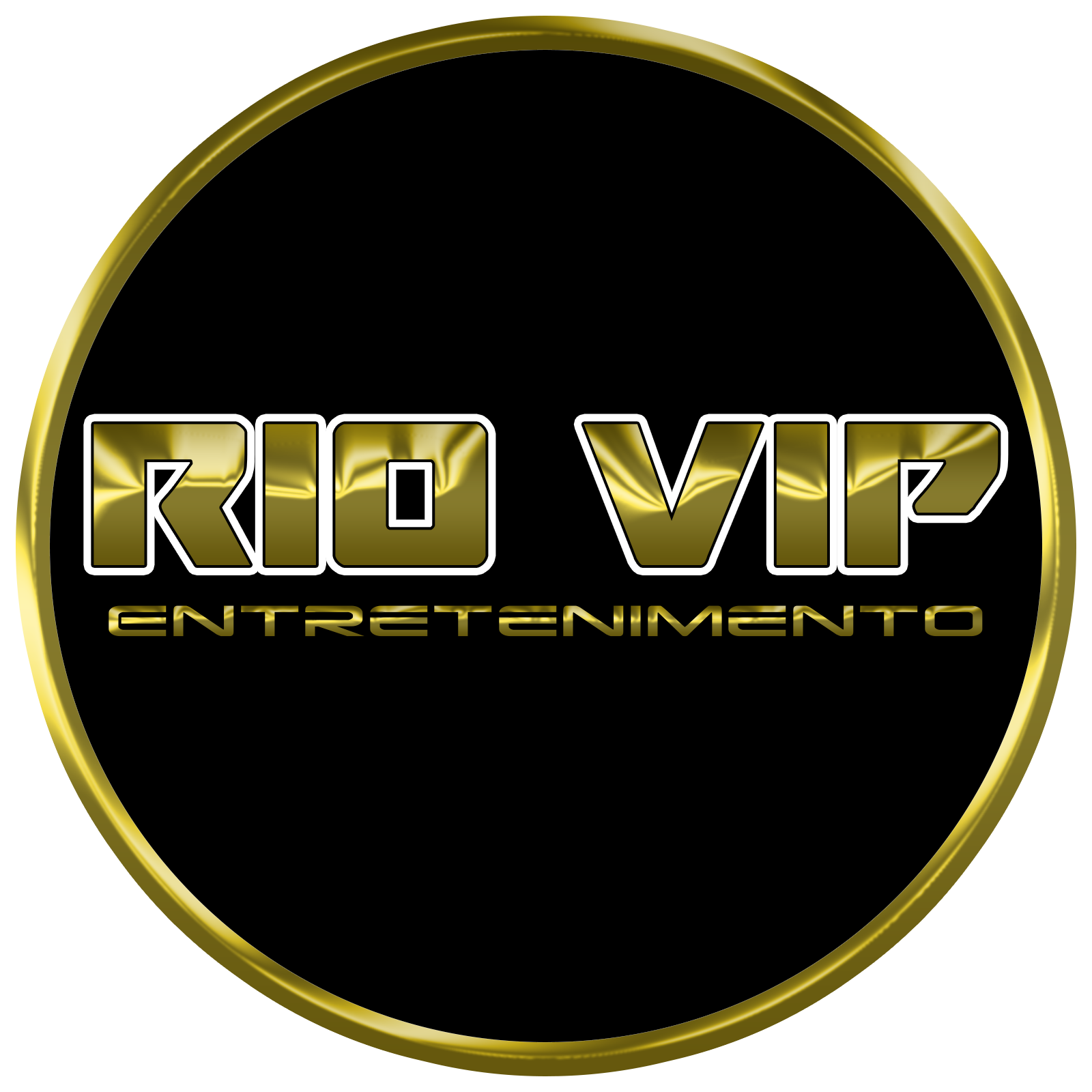 Logo circular RioVip